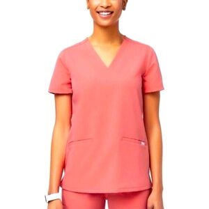 Figs | Desert Rose Casma Top